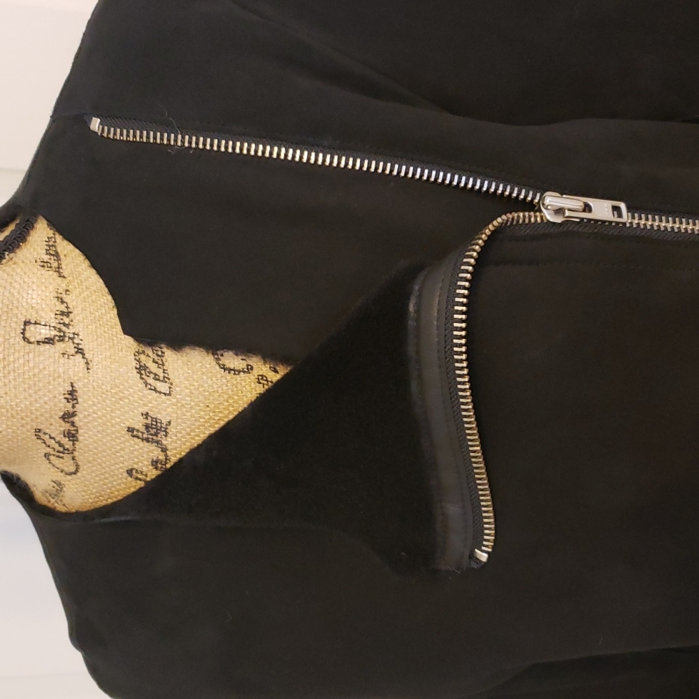 Shearling Lamb Jacket, Theory - image 3